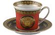 Espresso cup & saucer - Rosenthal versace